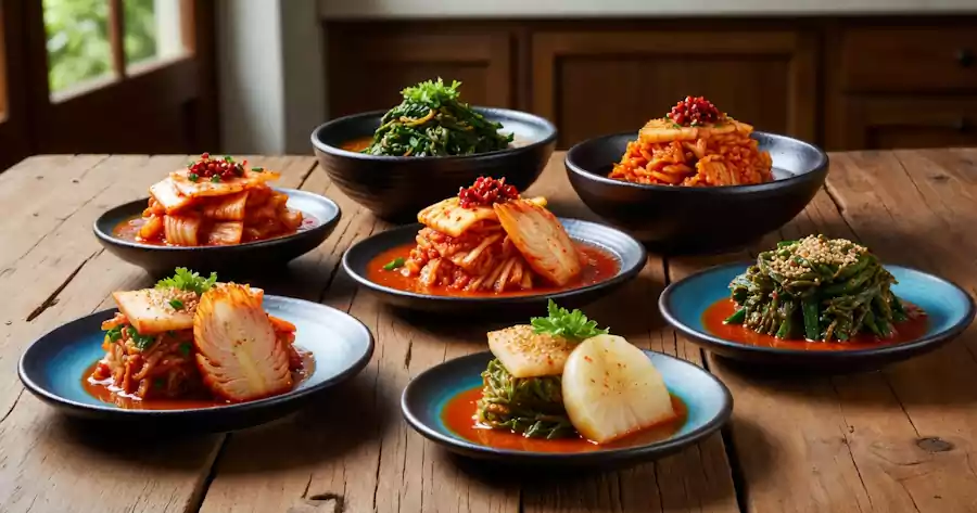 Benefits of Kimchi Fermentation: How Cabbage Becomes Probiotic Food | 김치 3 kimchi fermentation_benefits of kimchi fermentation2_Kimchi Became Famous