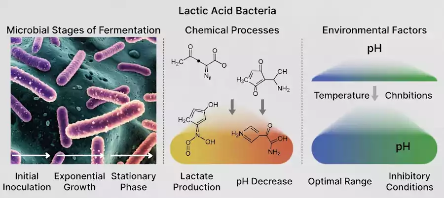 Benefits of Kimchi Fermentation: How Cabbage Becomes Probiotic Food | 김치 4 kimchi fermentation_benefits of kimchi fermentation3_Science Behind the Process
