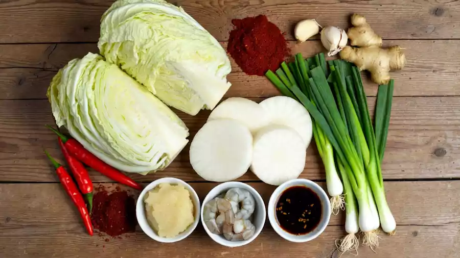 What Is Kimchi? Korea’s Most Famous Fermented Food | 김치 3 what is kimchi_korean kimchi3_Kimchi Made