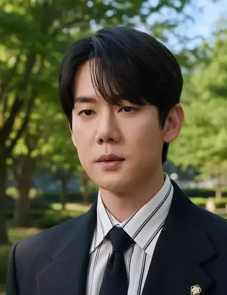 Confused About Phantom Lawyer Cast? & Plot & Full Explanation | 신이랑 법률사무소 3 Phantom Lawyer Cast2_1_1Shin Yi-rang_played by Yoo Yeon-seok