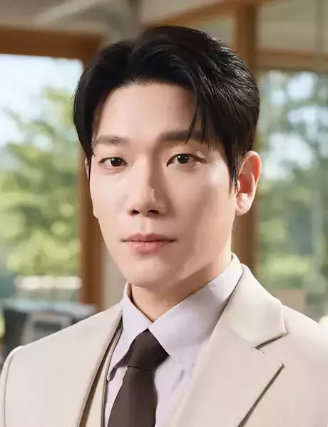 Confused About Phantom Lawyer Cast? & Plot & Full Explanation | 신이랑 법률사무소 5 Phantom Lawyer Cast2_1_3Yang Do-gyeong_played by Kim Kyung-nam
