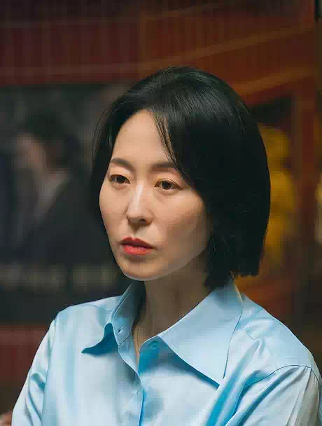 We Are All Trying Here Cast & Review Guide | 모두가 자신의 무가치함과 싸우고 있다 5 We Are All Trying Here Cast_Ko Hye-jin_Played by Kang Mal-geum