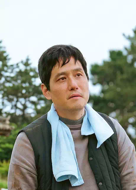 We Are All Trying Here Cast & Review Guide | 모두가 자신의 무가치함과 싸우고 있다 6 We Are All Trying Here Cast_Hwang Jin-man_Played by Park Hae-jun