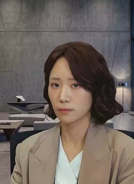 We Are All Trying Here Cast & Review Guide | 모두가 자신의 무가치함과 싸우고 있다 12 We Are All Trying Here Cast_Choi Hyo-jin_Played by Park Ye-ni