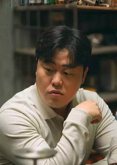 We Are All Trying Here Cast & Review Guide | 모두가 자신의 무가치함과 싸우고 있다 13 We Are All Trying Here Cast_Lee Gi-ri_Played by Bae Myung-jin