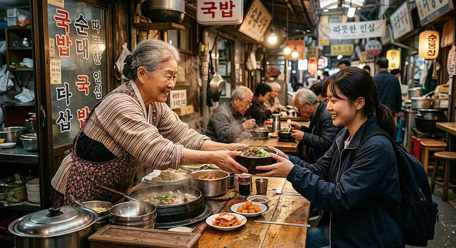 Confucian Values in Daily Life: Why Respect for Elders Matters in Korea 3 Korean social norms of Jeong