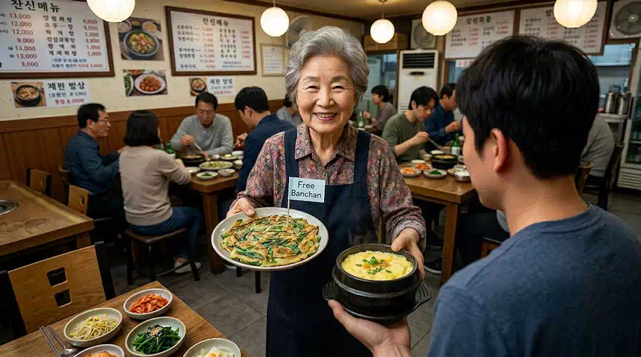 Beyond Kindness: Why Jeong Makes Korea Feel Like Home 2 beyond kindness korean emotional bond_A free side dish