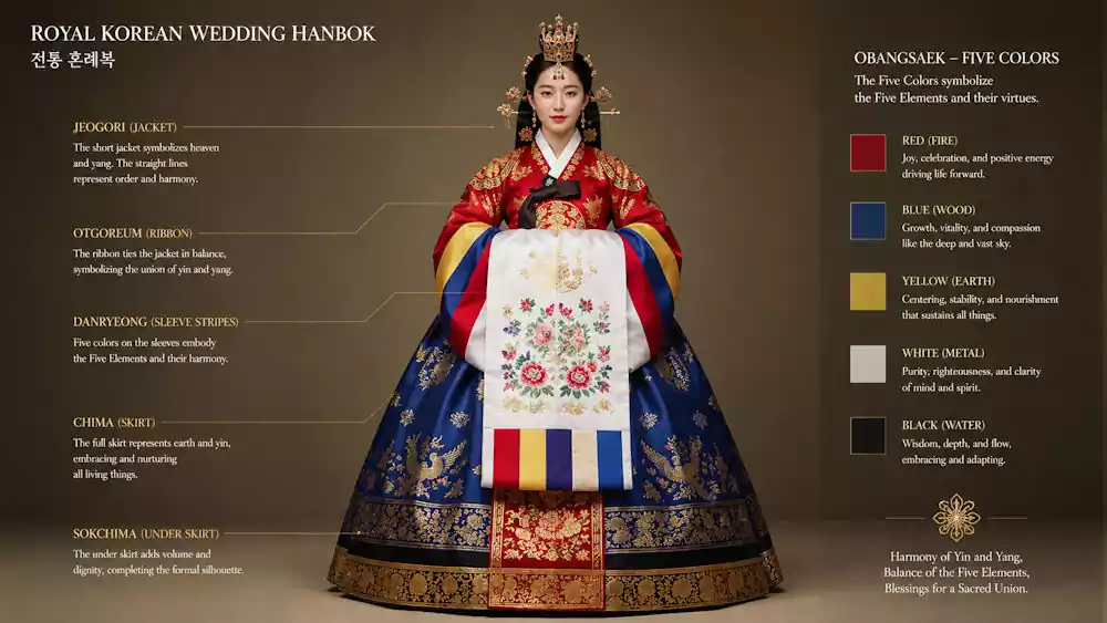 What Is Hanbok? A Local’s Guide to the History and Meaning of Korean Dress 2 what is hanbok structure