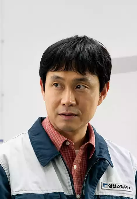 Fifties Professionals K-Drama: Why It’s Your Next Obsession (Ultimate Guide) - 오십프로 3 Fifties Professionals K-Drama Cast Bong Je-soon Played by Oh Jung-se