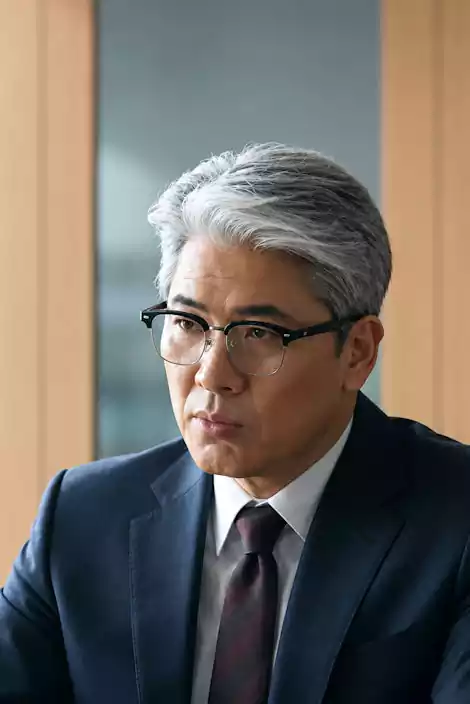 Fifties Professionals K-Drama: Why It’s Your Next Obsession (Ultimate Guide) - 오십프로 7 Fifties Professionals K-Drama Cast Han Kyung-uk Played by Kim Sang-kyung