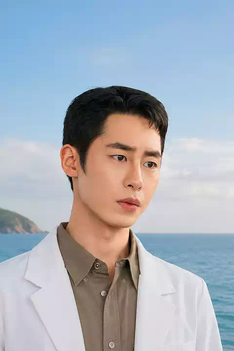 Doctor on the Edge Cast Guide: Meet the Stars of the New Hit K-Drama - 닥터 섬보이 2 Lee Jae-wook playing the elite plastic surgeon Do Ji-eui in Doctor on the Edge K-drama.