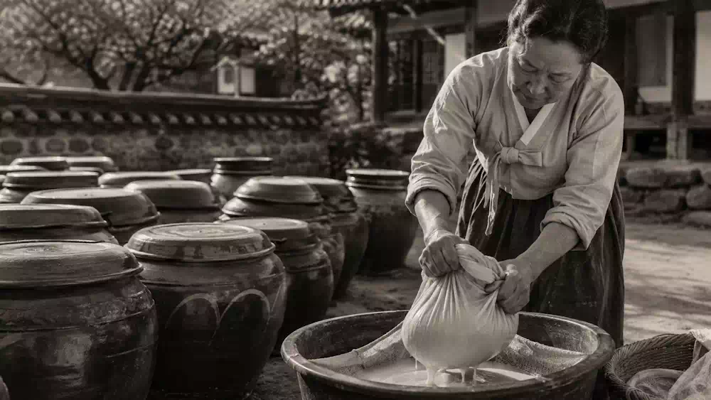 The Ultimate Guide to Makgeolli: Korea’s Oldest Rice Wine & How to Drink It 2 Makgeolli history of makgeolli