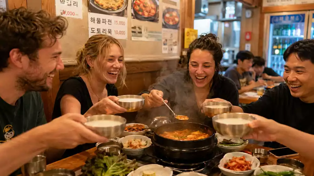 Top Korean Soups and Stews: A Beginner’s Guide to Korea’s Best Comfort Food 4 Korean food guide for beginners wine