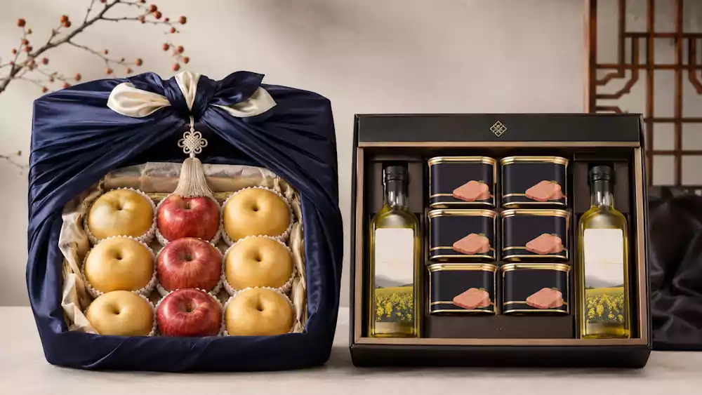 Seollal Guide: Ultimate Traditions, Food, and Etiquette for Korean Lunar New Year 4 Korean Lunar New Year spam gift box