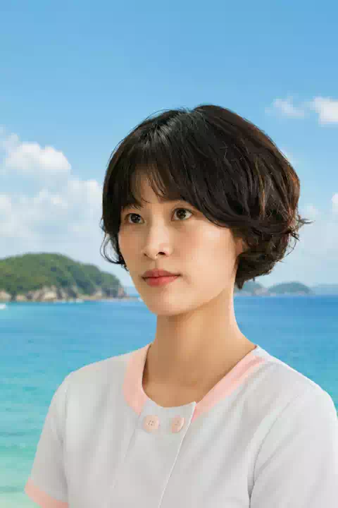 Doctor on the Edge Cast Guide: Meet the Stars of the New Hit K-Drama - 닥터 섬보이 5 Lee Soo-kyung playing the blunt but warm-hearted local nurse Eom Jeong-seon.