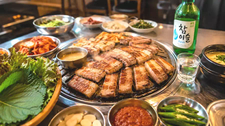 Korean Drinking Culture: Essential Rules for Sharing Soju(소주) 5 Sharing Soju rules