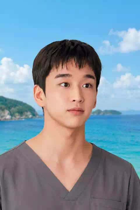 Doctor on the Edge Cast Guide: Meet the Stars of the New Hit K-Drama - 닥터 섬보이 6 Roh Jae-won as the confident MZ-generation oriental doctor Yong Ju-cheon on Pyeondong Island.