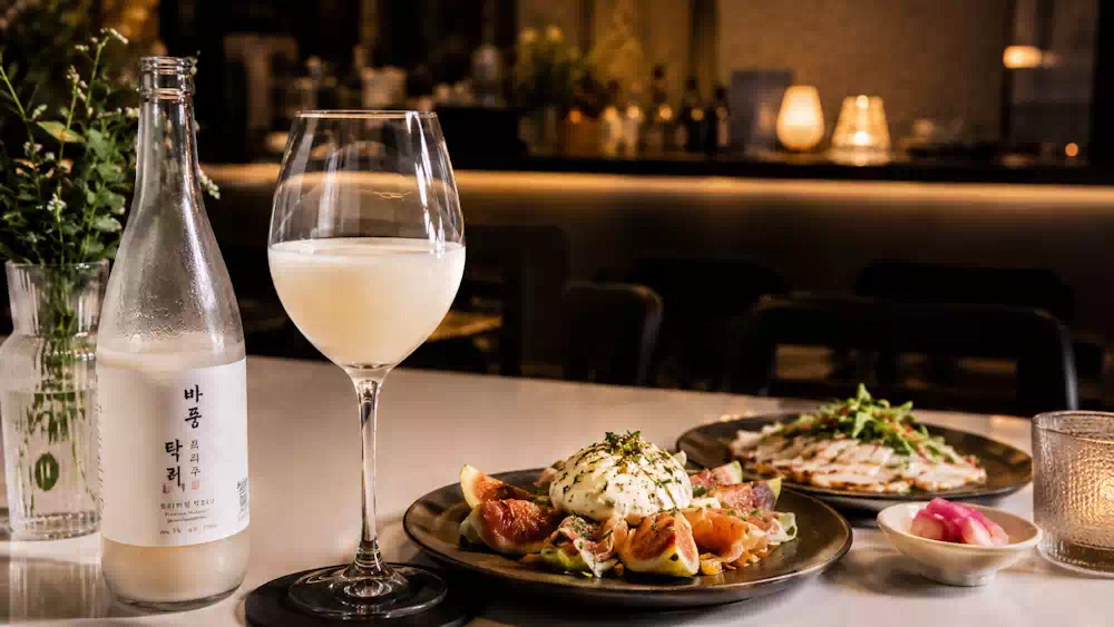 The Ultimate Guide to Makgeolli: Korea’s Oldest Rice Wine & How to Drink It 5 premium Makgeolli