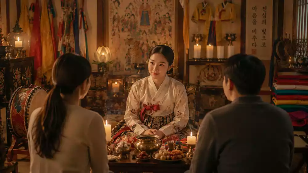 Korean Shamanism Explained: Ancient Beliefs, Rituals, and Spirit Culture in Korea | 무당 2 Korean Shamanism Mudang