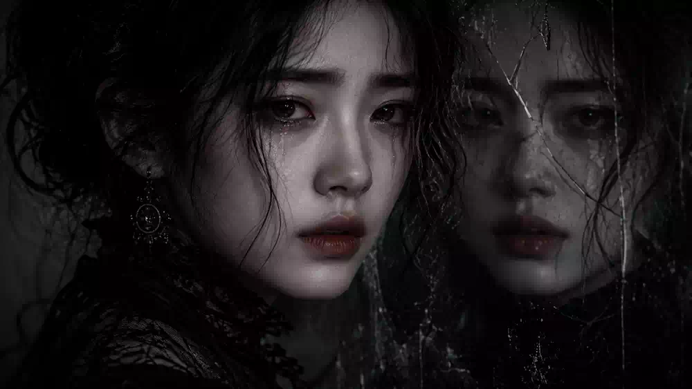 Korean Gwishin Explained: Myths, Legends, and the Unique Spirits of Korea | 귀신 2 Sorrowful spirit reflecting Han in Korean Culture