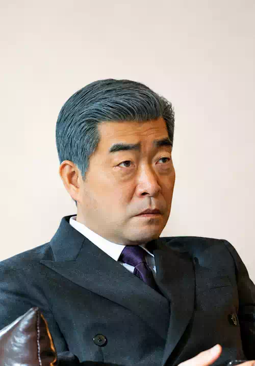Meet the Reborn Rookie Cast: Inside the New 'Reborn Rich' Universe - 신입사원 강회장 3 Reborn Rookie cast Kang Yong-ho
