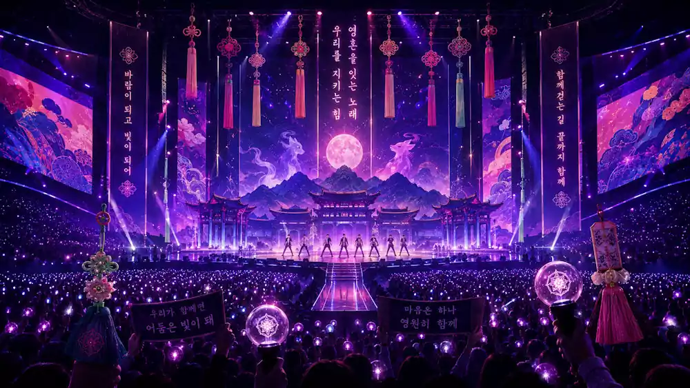 Korean Shamanism Explained: Ancient Beliefs, Rituals, and Spirit Culture in Korea | 무당 5 Korean Shamanism pop culture