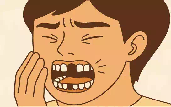 Front Teeth Falling Out Dream Meaning: Insights from Korean Culture 2 front teeth falling out dream_image